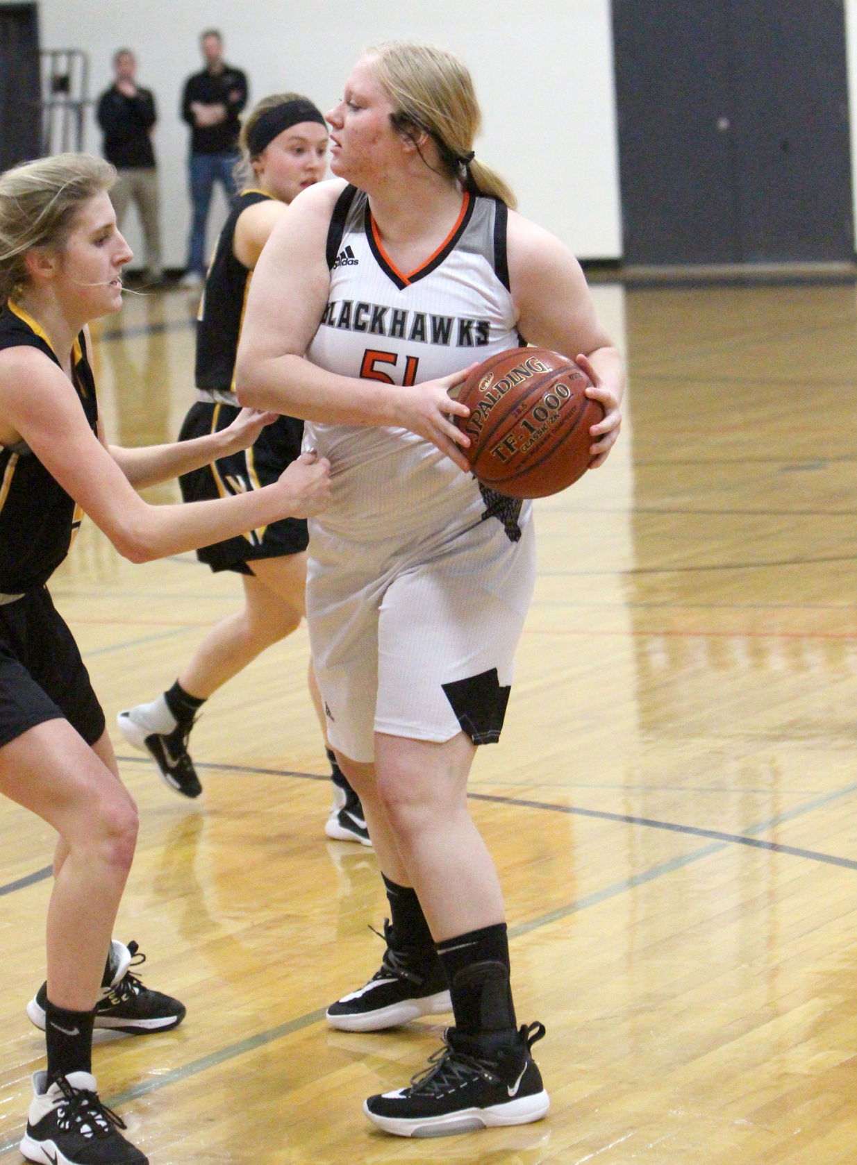 Northwestern at Bloomer girls basketball 2-7-20